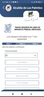 Trami App Los Palmitos تصوير الشاشة 2