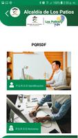 Trami App Los Patios ポスター