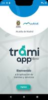 Trami App Madrid الملصق