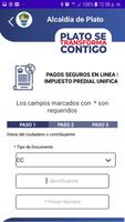 Poster Trami App Plato