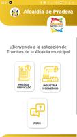 پوستر Trami App Pradera