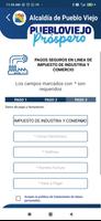 Trami App Pueblo Viejo imagem de tela 2
