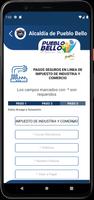 Trami App Pueblo Bello screenshot 3