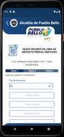 Trami App Pueblo Bello screenshot 2