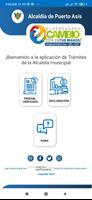 Trami App Puerto Asis पोस्टर