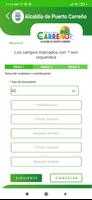Trami App Puerto Carreño screenshot 2