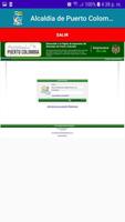 Trami App Puerto Colombia โปสเตอร์