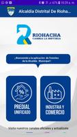 Trami App Riohacha Affiche