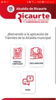 Trami App Ricaurte plakat