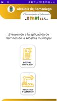 Trami App Samaniego poster