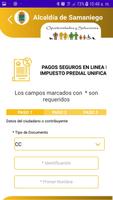 Trami App Samaniego screenshot 1