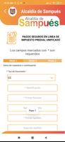 Trami App Sampués पोस्टर