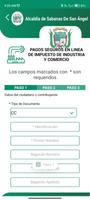Trami App Sabanas De San Angel plakat