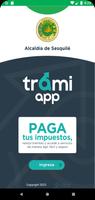 Trami App Sesquile الملصق