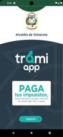 Trami App Simacota poster