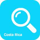 Registre civil du Costa Rica ccss icône
