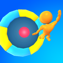 Trampoline Flip: Jump Race 3D APK