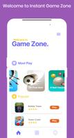 Game Zone - Instant 3D no install Free Games পোস্টার