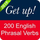 200 English Phrasal Verbs-icoon
