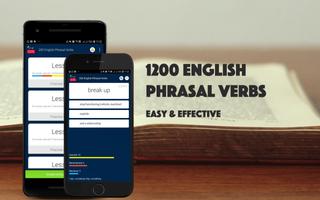 200 English Phrasal Verbs poster