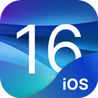 iPhone Launcher iOS 16 أيقونة