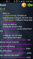 English Vietnamese Dictionary Screenshot 3