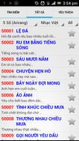 Karaoke 5 & 6 số 截图 3