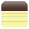 Classic Notes - Notepad icon