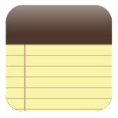 Classic Notes - Notepad icono