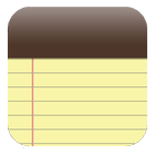 Classic Notes - Notepad-icoon