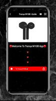 Tranya M10B -Guide پوسٹر