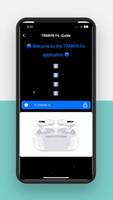 TRANYA F4 -Guide plakat