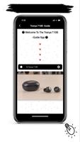 Tranya T10B -Guide poster