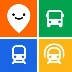 Moovit: Bus & Train Schedules