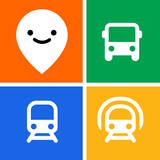 Moovit: مخطط للتنقلات حي و مبا APK