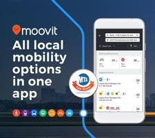 Moovit poster