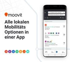 Moovit Plakat