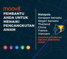 Moovit penulis hantaran