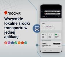 Moovit plakat