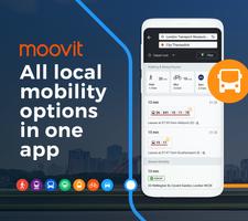 Moovit پوسٹر