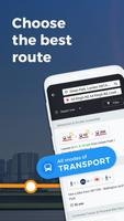 برنامه‌نما Moovit عکس از صفحه