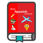 Learn Spanish Vocabulary with pictures and audios icône