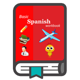 Learn Spanish Vocabulary with pictures and audios icône