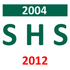 SHS (Standard Highway Sign) 20 icône