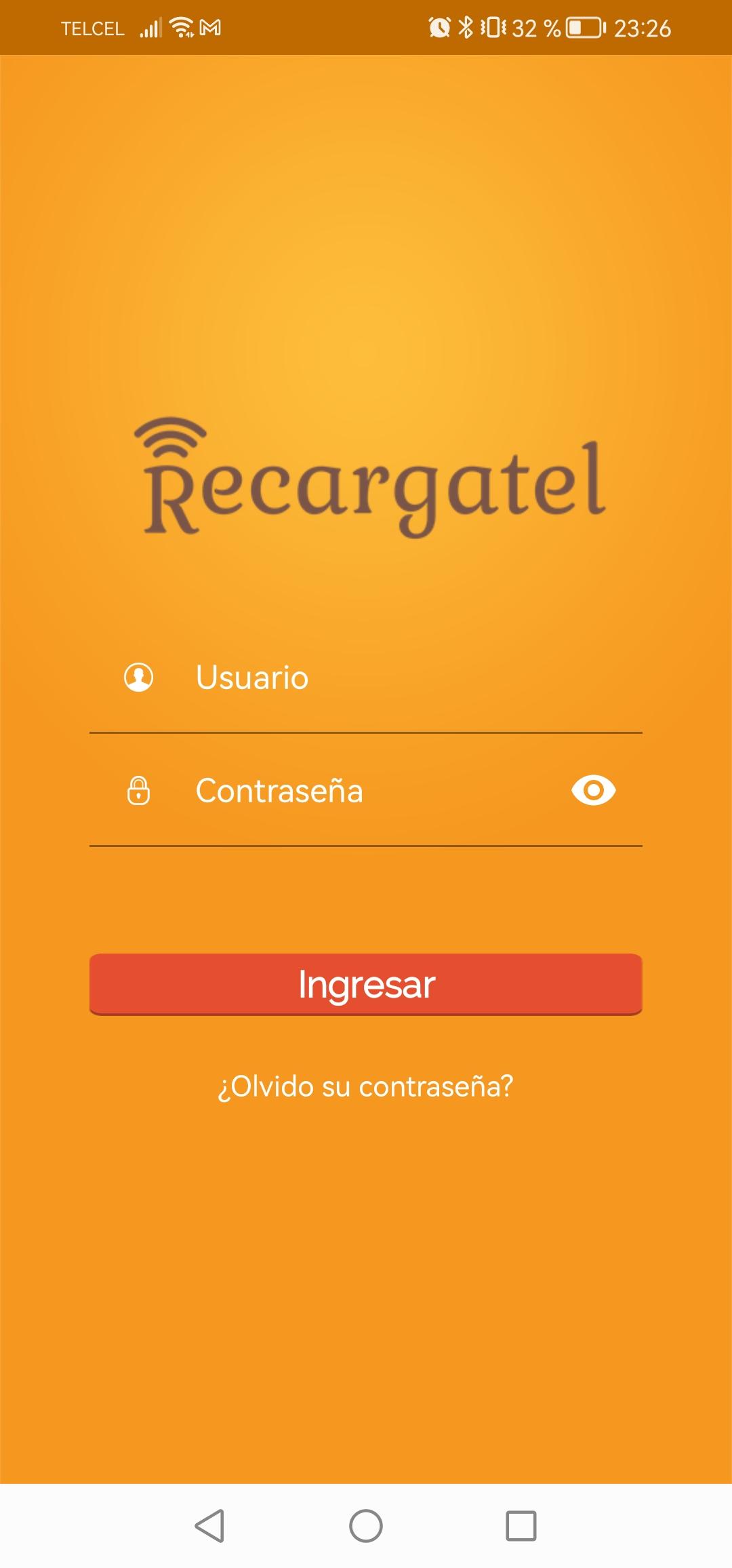 Recargatel apk for android download