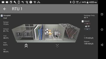 Trane BAS Operator capture d'écran 3