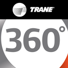 Trane 360 ícone