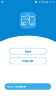 Share File : WiFi Free Transfer - Easy Share capture d'écran 1