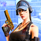 Armed Commando - Free Third Person Shooting Game ไอคอน