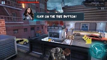 Armed Commando - Free Third Person Shooting Game capture d'écran 1
